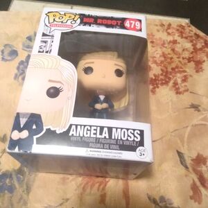 Angela Moss Funko Pop #479